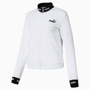 PUMA POWER Logo Amplified  Track Jacket